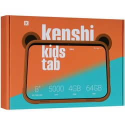 KENSHI 8" Планшет KENSHI Kids H44 LTE 64 ГБ коричневый, фото 13