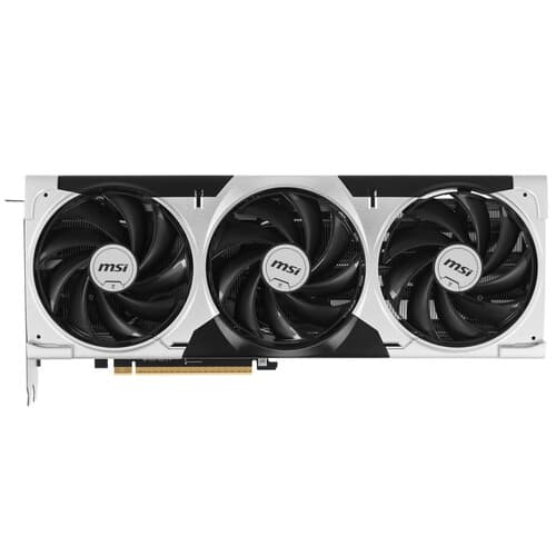 MSI Видеокарта MSI GeForce RTX 5080 VENTUS 3X OC [RTX 5080 16G VENTUS 3X OC]
