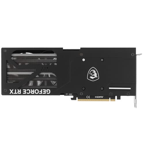 MSI Видеокарта MSI GeForce RTX 5080 VENTUS 3X OC [RTX 5080 16G VENTUS 3X OC], фото 2