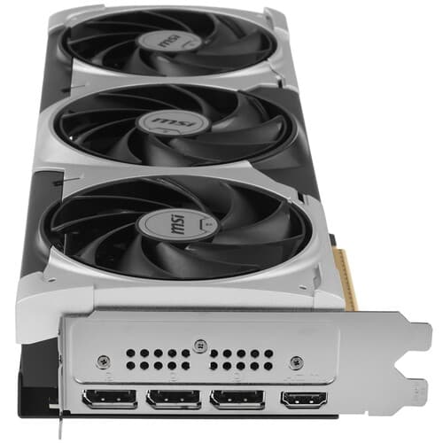MSI Видеокарта MSI GeForce RTX 5080 VENTUS 3X OC [RTX 5080 16G VENTUS 3X OC], фото 3