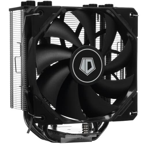 ID-Cooling Кулер для процессора ID-COOLING SE-224-XTS [SE-224-XTS] черный, фото 2