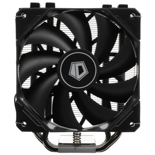 ID-Cooling Кулер для процессора ID-COOLING SE-224-XTS [SE-224-XTS] черный, фото 3