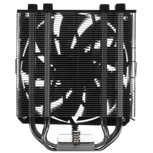 ID-Cooling Кулер для процессора ID-COOLING SE-224-XTS [SE-224-XTS] черный, фото 5