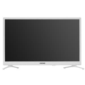 Asano 23.6" (60 см) Телевизор Asano 24LH5011T белый, фото 2