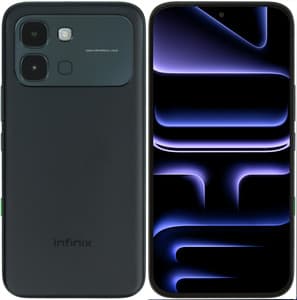 Infinix 6.78" Смартфон Infinix NOTE Edge 128 ГБ черный, фото 2