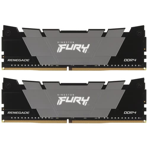 Kingston FURY Оперативная память Kingston FURY Renegade [KF436C16RB12K2/32] 32 ГБ