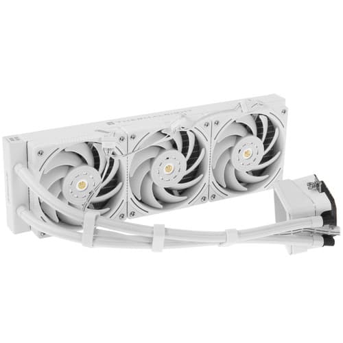 Система охлаждения Thermalright Frozen Vision 360 ARGB V2  белая thumb 2