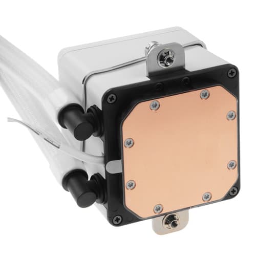 Система охлаждения Thermalright Frozen Vision 360 ARGB V2  белая thumb 6