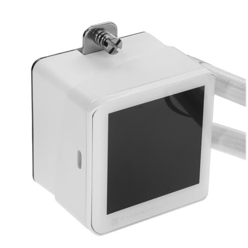 Система охлаждения Thermalright Frozen Vision 360 ARGB V2  белая thumb 5