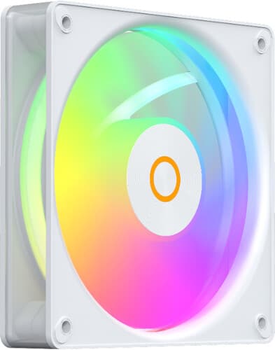 Корпус Ocypus Gamma C72 ARGB [Gamma C72 WH ARGB] белый thumb 23