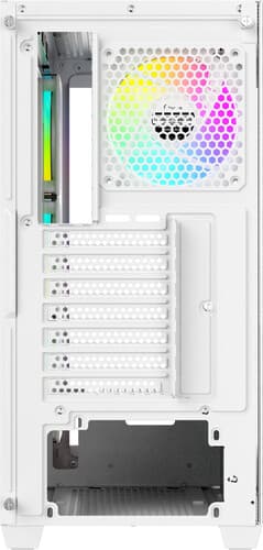 Корпус Ocypus Gamma C72 ARGB [Gamma C72 WH ARGB] белый thumb 19