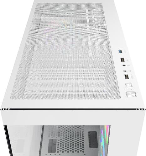 Корпус Ocypus Gamma C72 ARGB [Gamma C72 WH ARGB] белый thumb 20