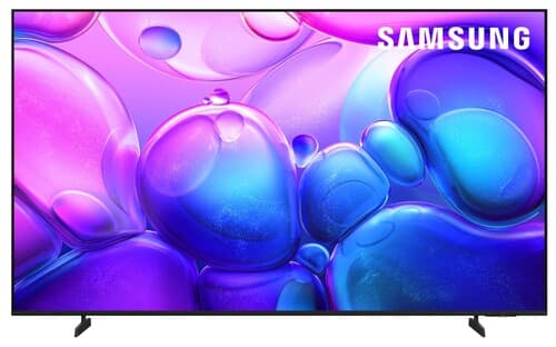 Samsung 75" (189 см) Телевизор Samsung QE75Q6FAAUXRU черный