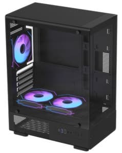 Корпус Formula V Line Crystal Z1CM Plus AR V2 [FVCCSZ1CMPABK2] черный thumb 2