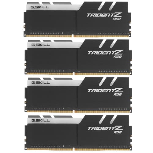 Оперативная память G.Skill Trident Z RGB [F4-3200C16Q-32GTZR] 32 ГБ thumb 2