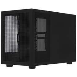 Корпус DEEPCOOL CH260 Wood [R-CH260-BKNWM0-G-1] черный thumb 3