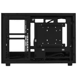 Корпус DEEPCOOL CH260 Wood [R-CH260-BKNWM0-G-1] черный thumb 11