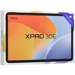 Infinix 11" Планшет Infinix XPAD 30E LTE 256 ГБ фиолетовый + чехол, фото 19