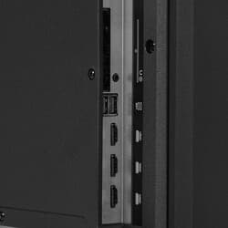 BQ 50" (127 см) Телевизор BQ 50FSU38B черный, фото 7