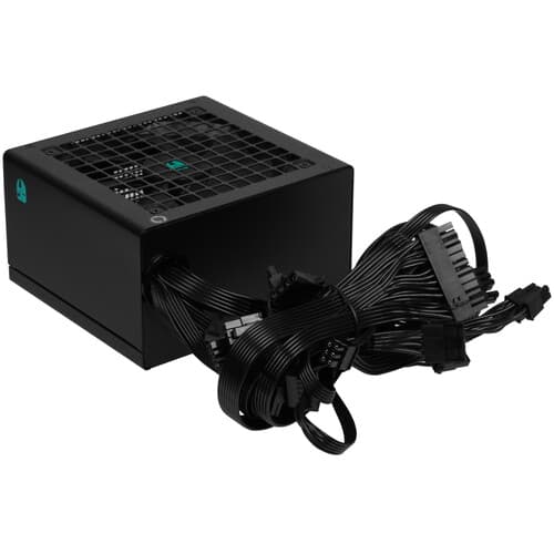 Блок питания DEEPCOOL GamerStorm PK650D [R-PK650D-FA0B-WGEU] черный thumb 1