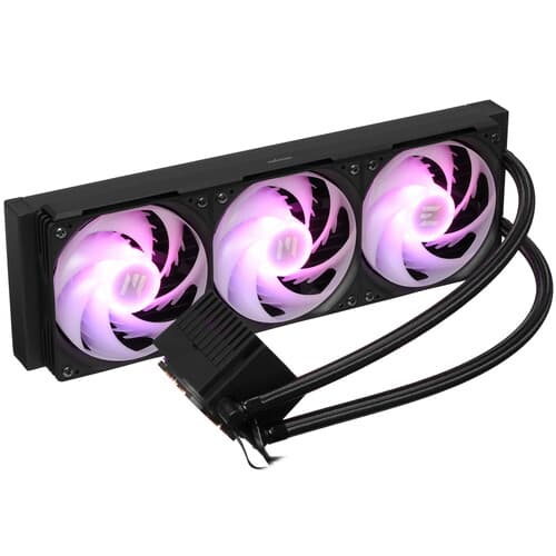 Система охлаждения ZALMAN ALPHA2 V2 A36 черная thumb 2