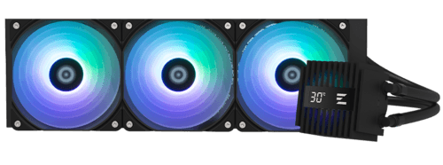Система охлаждения ZALMAN ALPHA2 V2 A36 черная thumb 13