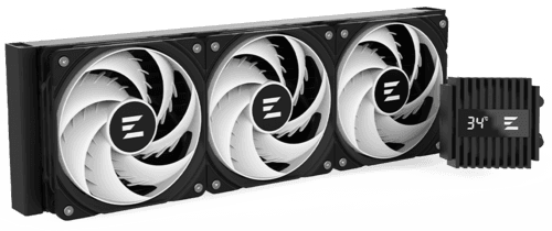 Система охлаждения ZALMAN ALPHA2 V2 A36 черная thumb 14