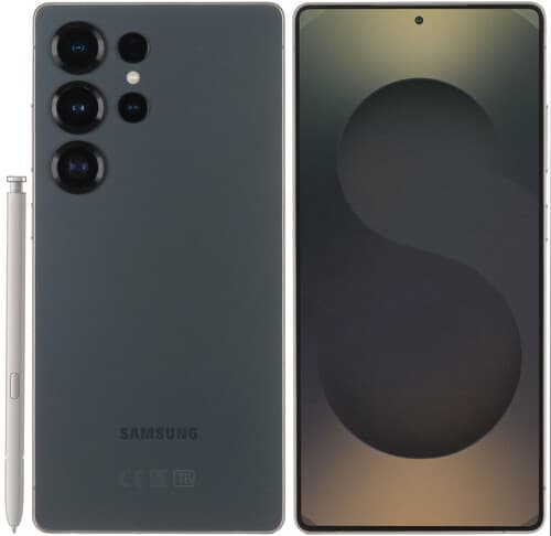 Samsung 6.9" Смартфон Samsung Galaxy S25 Ultra 1024 ГБ черный