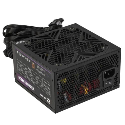 Блок питания 4FAN Volcore FBB500 [VOLFBB500] черный thumb 3