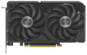 ASUS Видеокарта ASUS Radeon RX 9060 XT Dual [DUAL-RX9060XT-8G]