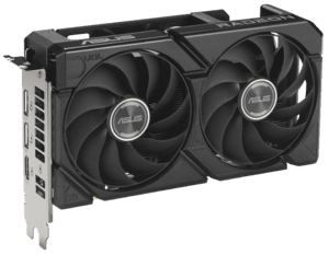 ASUS Видеокарта ASUS Radeon RX 9060 XT Dual [DUAL-RX9060XT-8G], фото 2