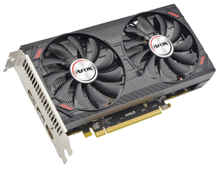 AFOX Видеокарта AFOX AMD Radeon RX 5500 [AFRX5500-8GD6H4], фото 13