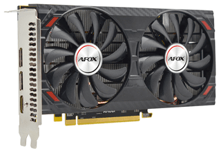 AFOX Видеокарта AFOX AMD Radeon RX 5500 [AFRX5500-8GD6H4], фото 12