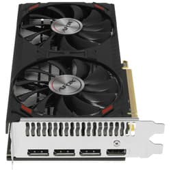 AFOX Видеокарта AFOX AMD Radeon RX 5500 [AFRX5500-8GD6H4], фото 3