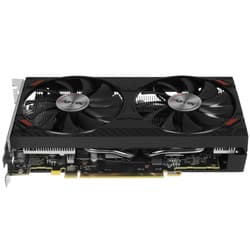 AFOX Видеокарта AFOX AMD Radeon RX 5500 [AFRX5500-8GD6H4], фото 4