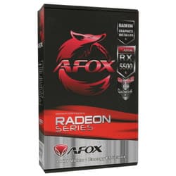 AFOX Видеокарта AFOX AMD Radeon RX 5500 [AFRX5500-8GD6H4], фото 10