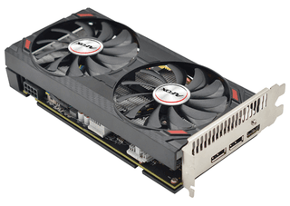 AFOX Видеокарта AFOX AMD Radeon RX 5500 [AFRX5500-8GD6H4], фото 14