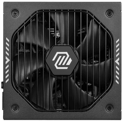 Блок питания MSI MAG A650GLS PCIE5 [306-7ZPHY11-HD8] черный thumb 12
