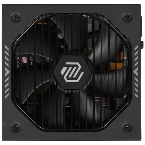 Блок питания MSI MAG A650GLS PCIE5 [306-7ZPHY11-HD8] черный thumb 2