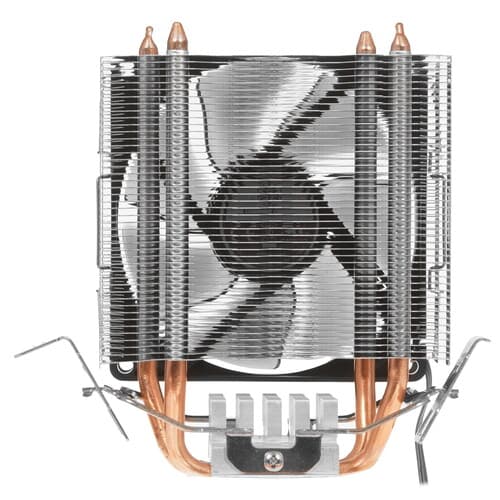SilverStone Кулер для процессора SilverStone Kryton KR03 [G530KR03A410020] черный, фото 5