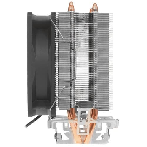 SilverStone Кулер для процессора SilverStone Kryton KR03 [G530KR03A410020] черный, фото 4