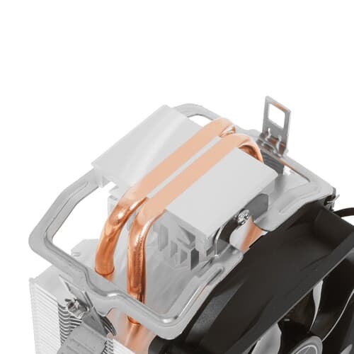 SilverStone Кулер для процессора SilverStone Kryton KR03 [G530KR03A410020] черный, фото 7