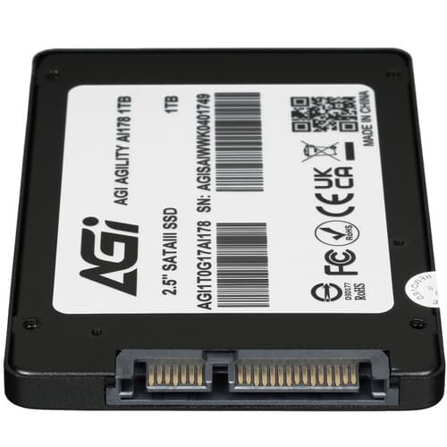 AGI 1000 ГБ 2.5" SATA накопитель AGI AI178 [AGI1T0G17AI178], фото 3