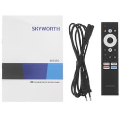 Skyworth 40" (102 см) Телевизор Skyworth 40E55G черный, фото 10