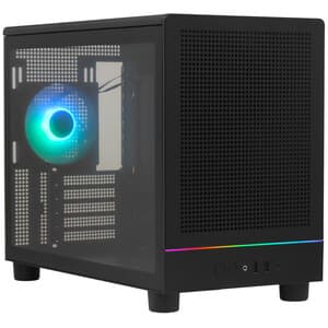 Корпус GAMDIAS ATHENA M4M [16334-32GE3-30000-G] черный thumb 2