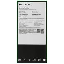 Infinix 6.78" Смартфон Infinix HOT 60 Pro 256 ГБ серебристый, фото 12