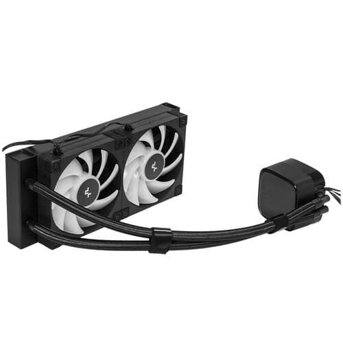 Система охлаждения DEEPCOOL LD240 черная thumb 3