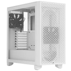 Корпус Corsair 3000D AIRFLOW [CC-9011252-CN] белый thumb 1