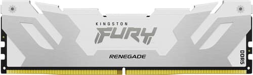 Kingston FURY Оперативная память Kingston Fury Renegade White [KF580C38RWK2-48] 48 ГБ, фото 4