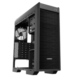Корпус GameMax Luxury G501X [MFG.G501X] черный thumb 17